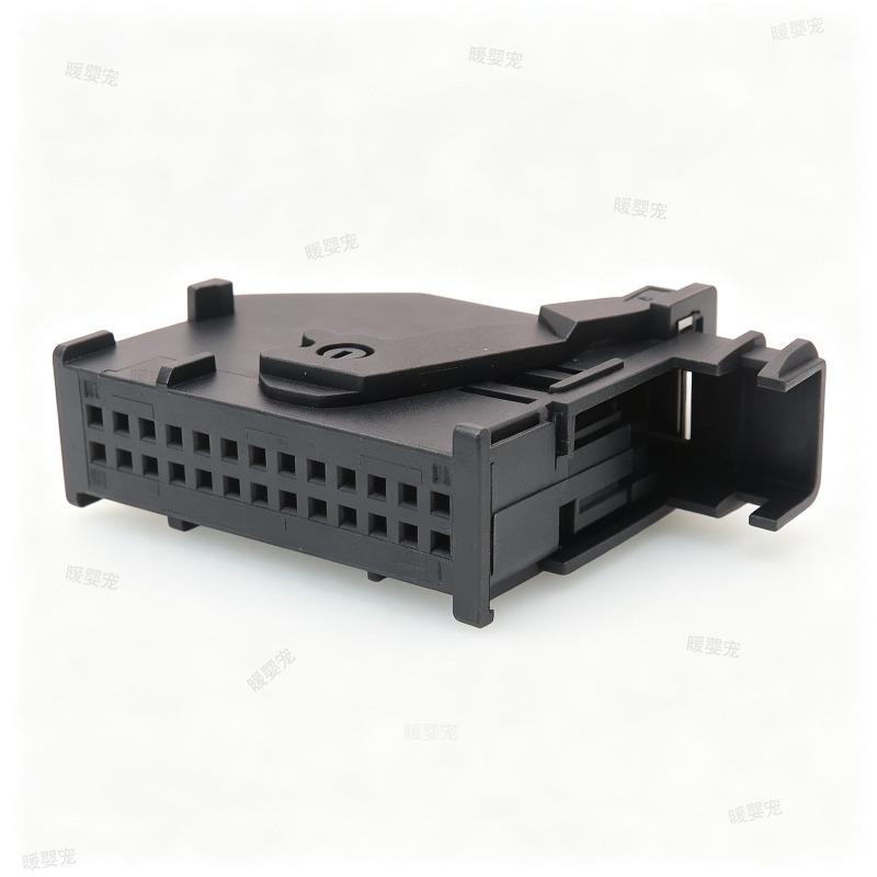 Xiaomi 26 Pin 7L6972726 AFS Module Connector AC Assembly Car Wire Socket for VW 1 Set Auto Navigation Instrument Controller Headlight