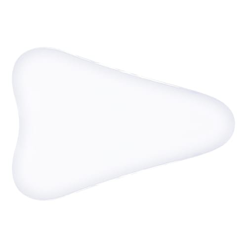 Genital Swimming Pad, Genital Pad - Adhesive Silicone Breast Concealer for Bikinis, Swimming, Beach Yoga, Chest Concealer