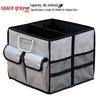 Yinye Foldable Car Trunk Organizer and Storage Box