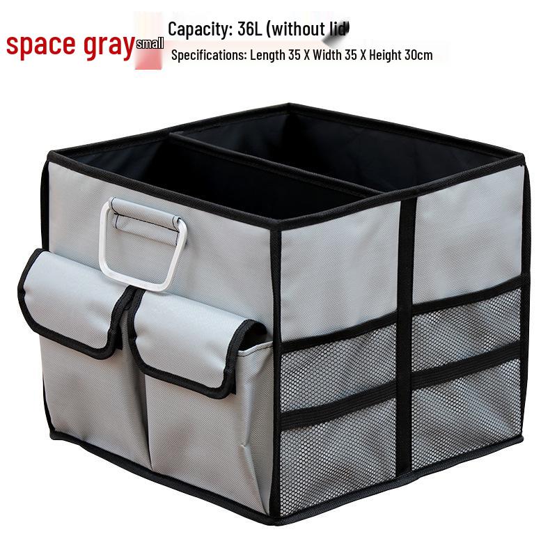 Yinye Foldable Car Trunk Organizer and Storage Box