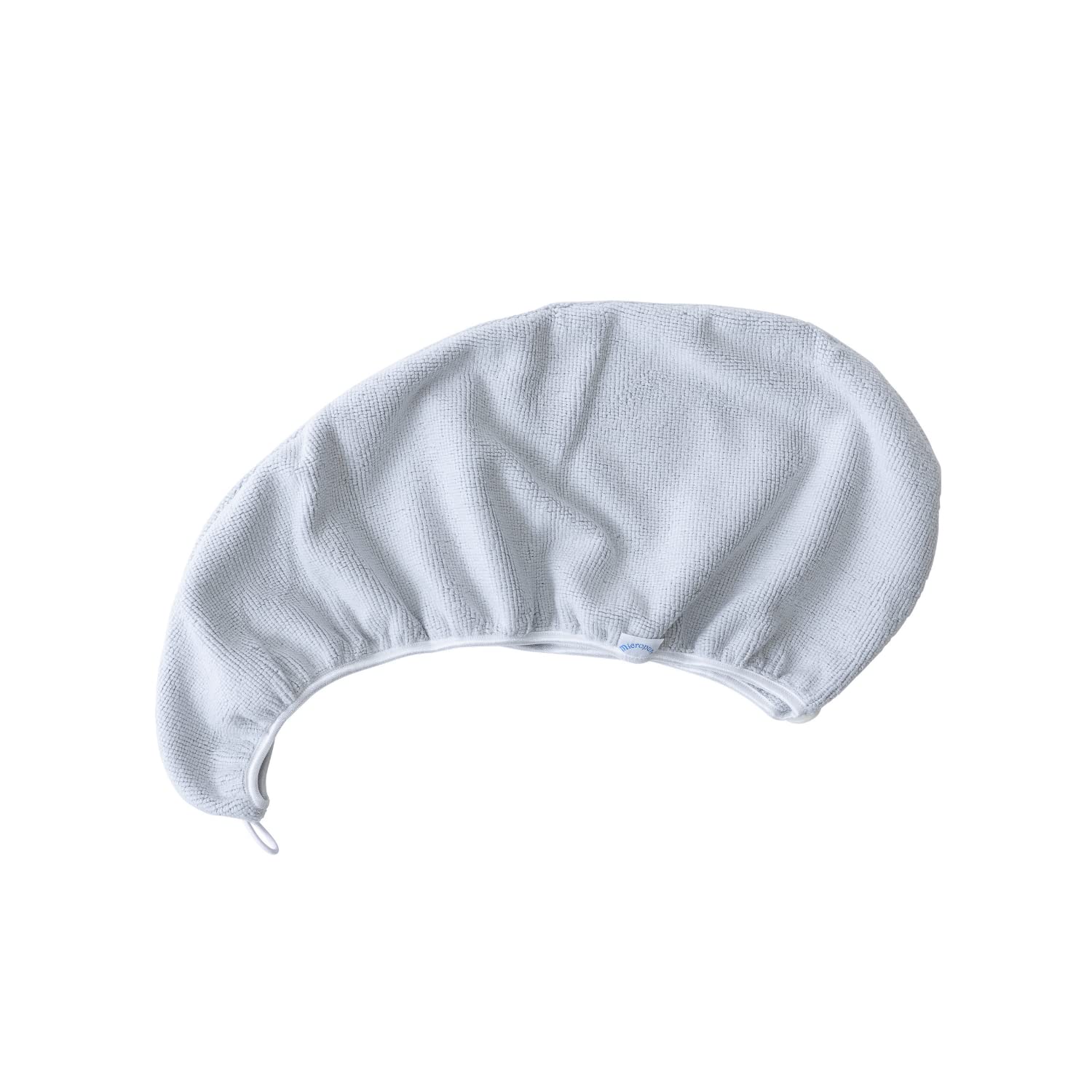 

Teijin Hair Made in Quick Face Hair Drying Micropure Turban, серый, Япония, впитывающий, сушка, женский, мытье, банный, полотенце, антибактериальный, микрофибра,