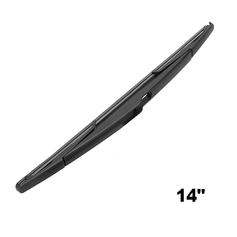 

Car Wiper Blade Rear Windshield Wiper Arm Blade Brushes For CITROEN C3 Saxo SWindscreen Wiper Auto Accessories 642236 Wiper blade
