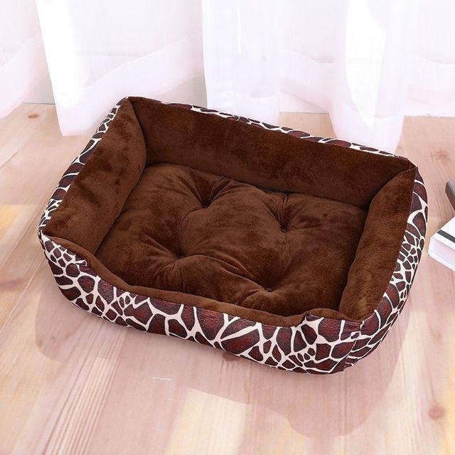 Soft Cat Puppy Dogs Sofa Bed Sleeping Bag Kennel for Larger Dogs Bed Small House Cushion Cat Beds Cushion Pet Product