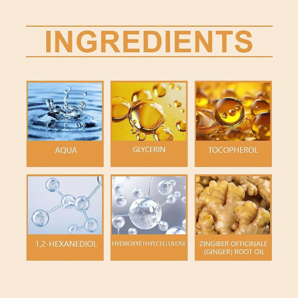 Hoegoa Scalp Care Essential Oil Is Essential For Daily Care Of Dry And Frizzy Hair And Smooth Hair Strands
