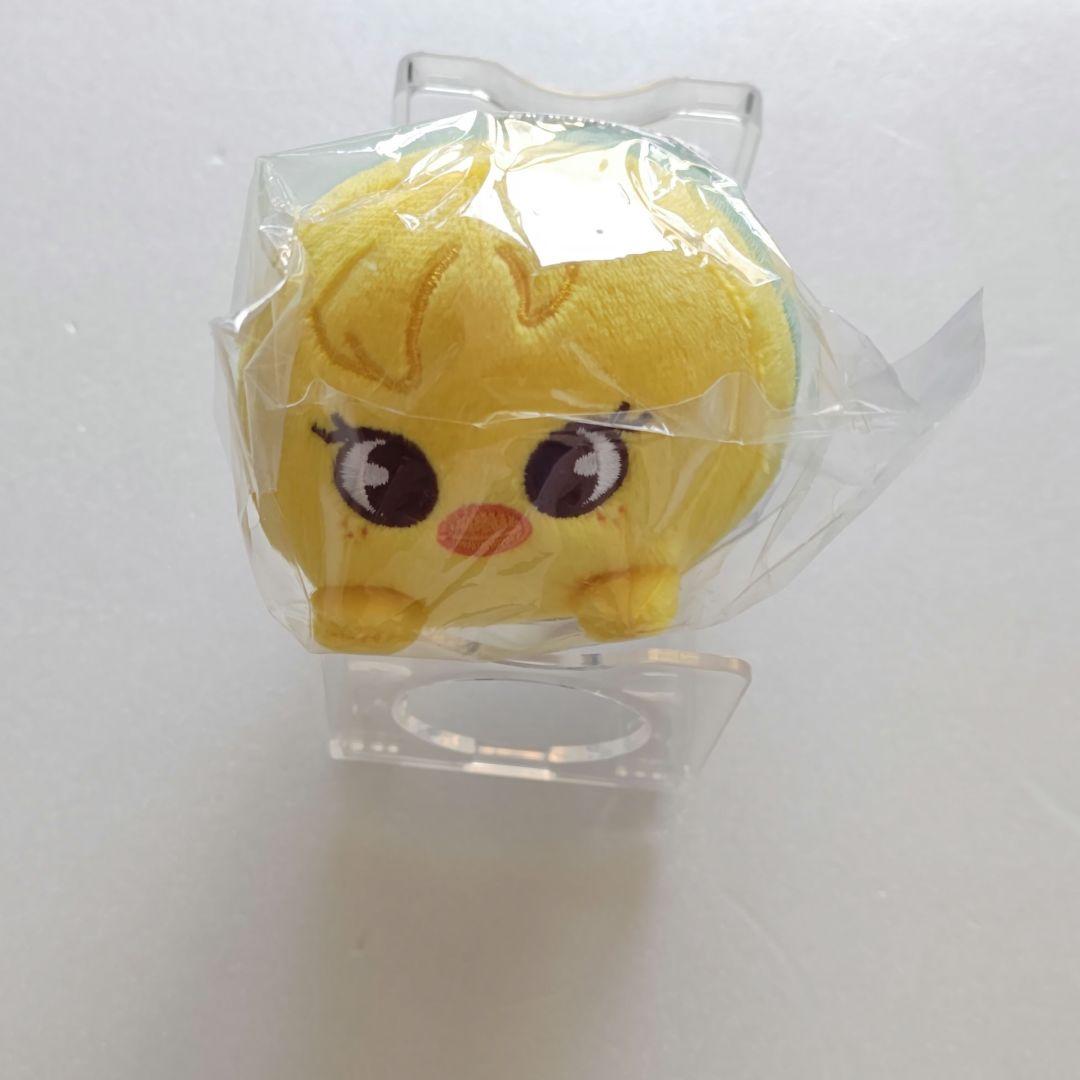 

[Б/У] Straykids SKZOO Мини Брелок для сумки (Погари) с бонусом