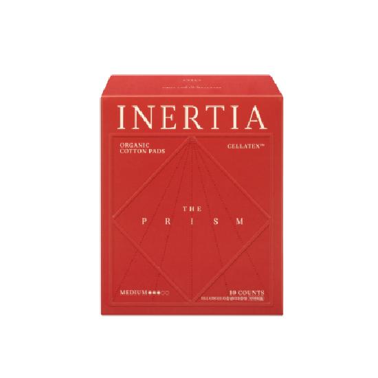 

Инерция Органические гигиенические прокладки Призма (Выберите 1 из 5) Medium 8P