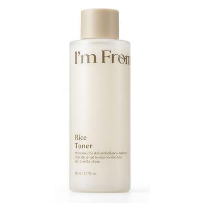 Rýžový toner 150 ml (+Dárek zdarma)
