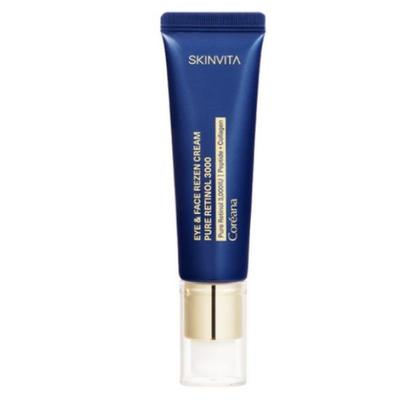A0477 SkinVita Eye & Face Pure Retinol Cream 3000 25 Ml