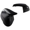M63K-Car Door Mirror Shell Side Rear View Mirror Cover For BMW X1 IX1 U11 U12 + X2 IX2 U10 2024+