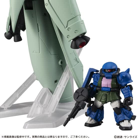 Mobile Suit Gundam MOBILE SUIT ENSEMBLE EX41 Neue Zeer