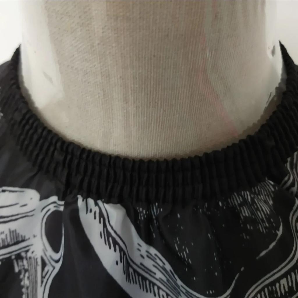 Barber Capes Salon Hair Cutting Hairdressing Hair Cut Apron Haircut  Hairdresser Gown Hair Cutting Shawl Apron Salon Stylists