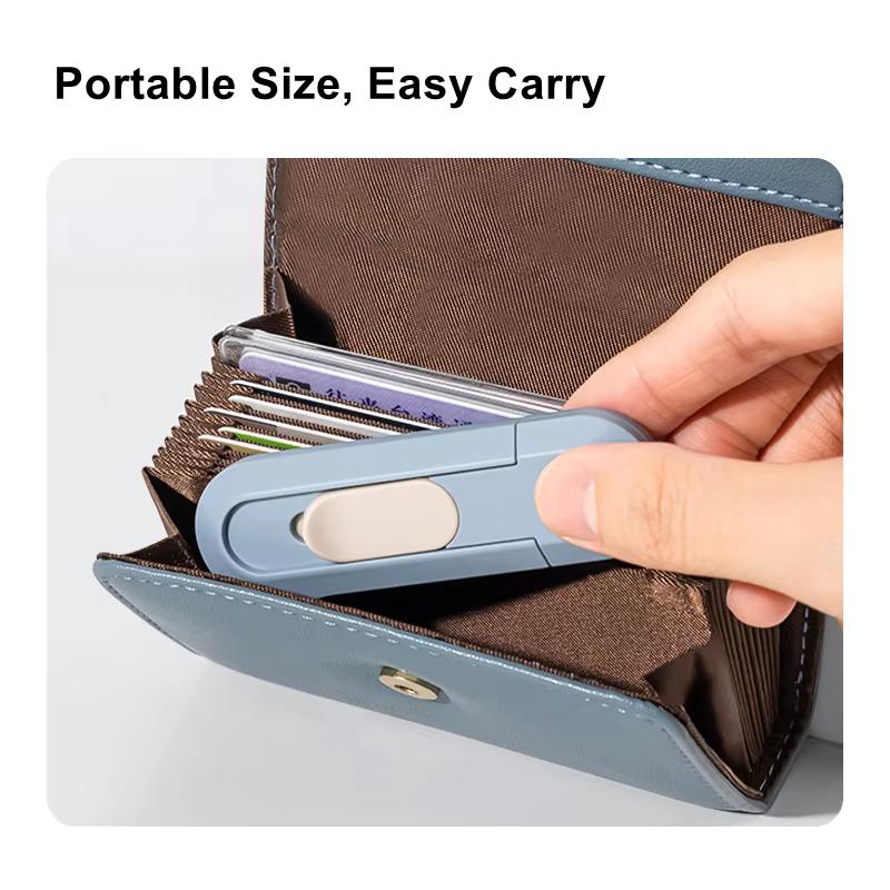Portable Paper Cutter Knife Mini Box Opener Safety Envelope Letter Opener for Office Warehouse Crafting Mini Box Cutter,Opener