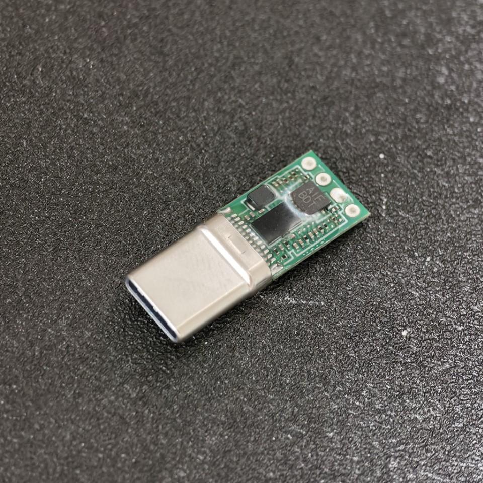 CX31988+MAX97220 Адаптер цифрового аудиодекодера Type-C