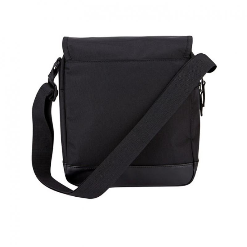 New Balance Half Club Nbgcas0609 Bk Letter Square Cross Bag Sling Bag Hip Color