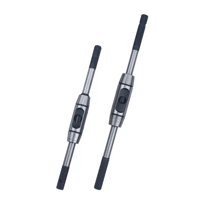 European All-Steel Taper Tap Wrench 1-22mm
