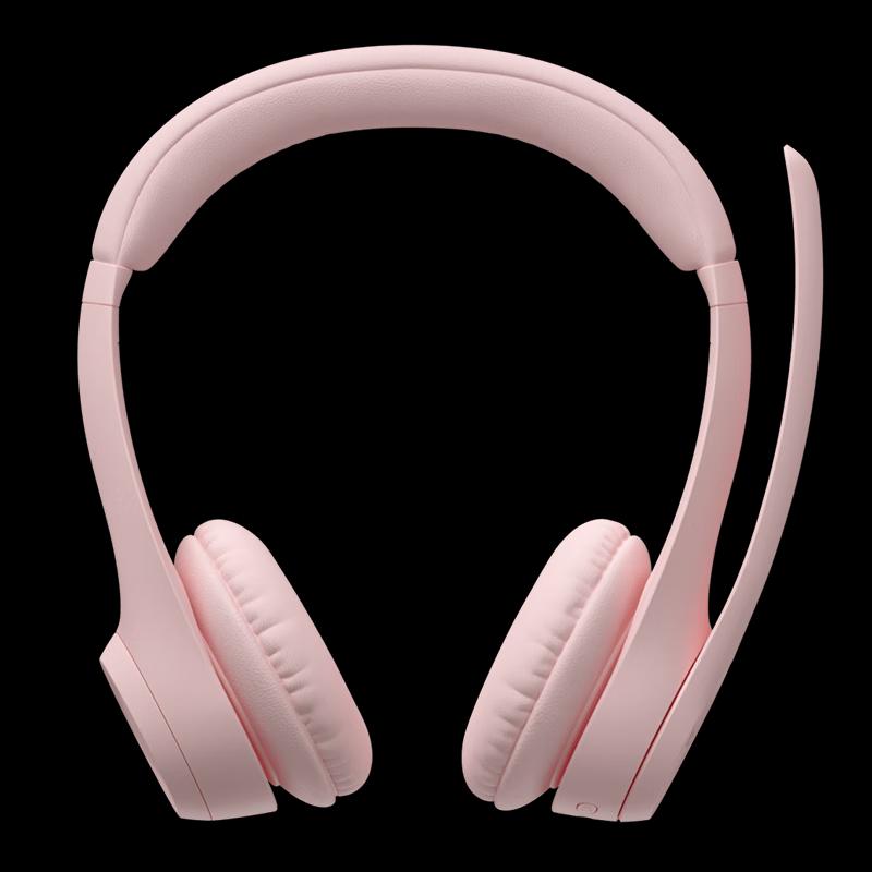 Logitech Wired and Wireless Headsets