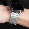 Man 22mm Stainless Steel Watch Straps for Huawei GT5 Pro 4 3 2 46mm Watch 4/3 Pro for Amazfit Balance GTR 4/3/2 Bracelet Venu 3