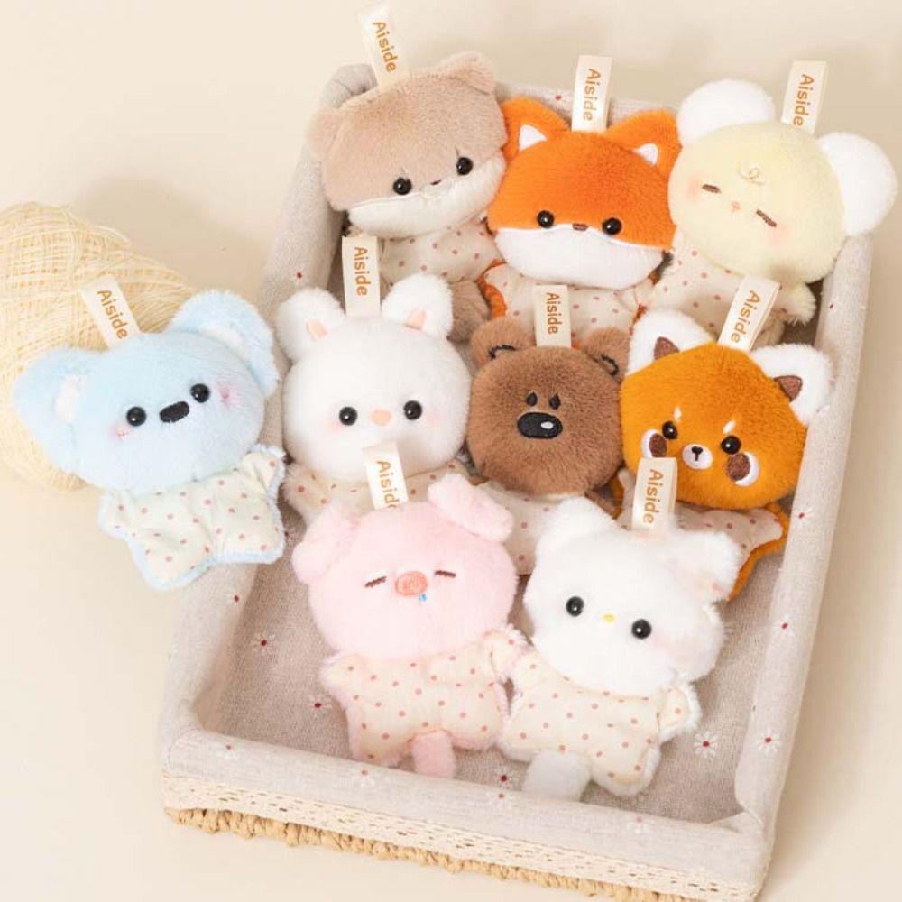 Cartoon Bean Bag Doll Animal Cute Animal Plush Toy Lazy Little Animals Koala Plush Doll Home Decor