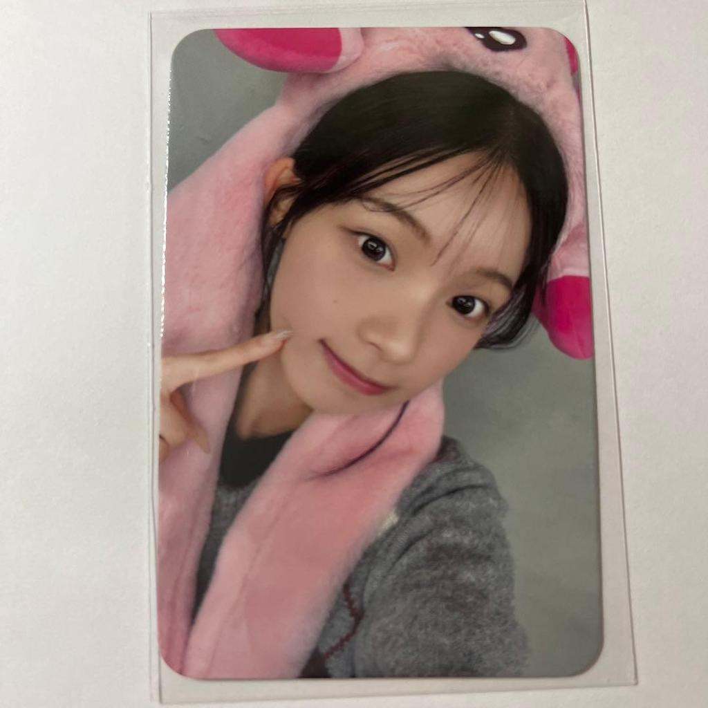 [USED] RESCENE Dearest Beatroad Rakidro Woni