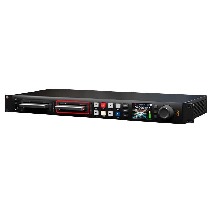 

Blackmagic Design HyperDeck Studio HD Pro Recorder