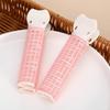 4Pcs Hair Rollers Volumizing Curlers Root Clips Fluffy Instant Bang Heatless Hair Curler No Heat Styling Tool