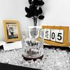 300ml/340ml Personalized Water Glass Whisky Glass Beer Glass Cups Tea Brewing Glass Lemon Tea Cup Beer Glass Cocktail Glass Gift