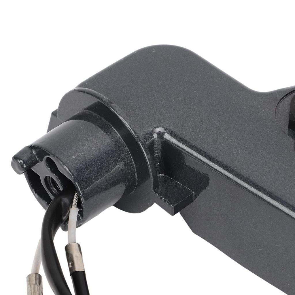 Reliable Outboard Motor Steering Handle Set Easy Installation Efficient Outboard Motor Steering Handle Replacement