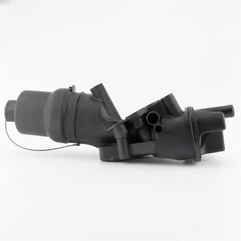 For VW Oil Filter Housing Assembly 06D115397K 06D115397J 06D115397G For EOS Jetta III Passat Variant Touran 2.0 FSI