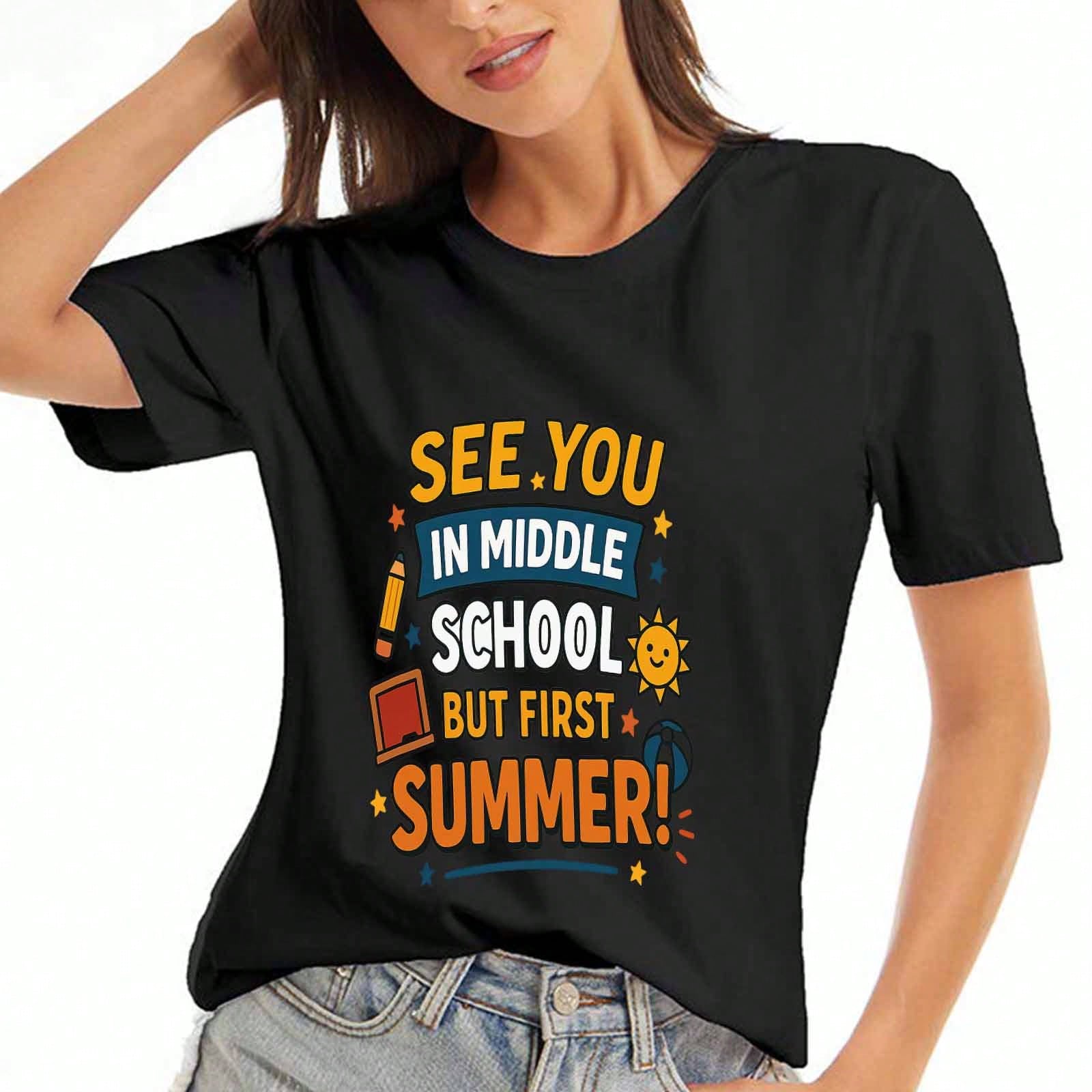 Seashell Beach unisex T Shirt, Premium Cotton Quality Print, Durable, Casual Fashion, Ocean Waves And Shells Design, Stylish Summer Beach Vibe Tee, Co S