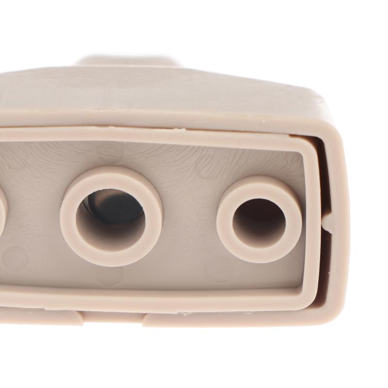 2Pcs Sun Visor Hook Clip Bracket Hanger Compatible Interior Visor Clip Hook Clip Bracket Replacement Car Accessories