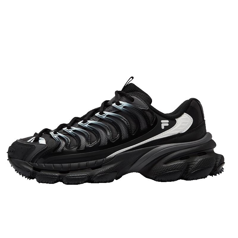 FILA FUSION BRACKET Women s Low-Top Casual Shoes US 6
