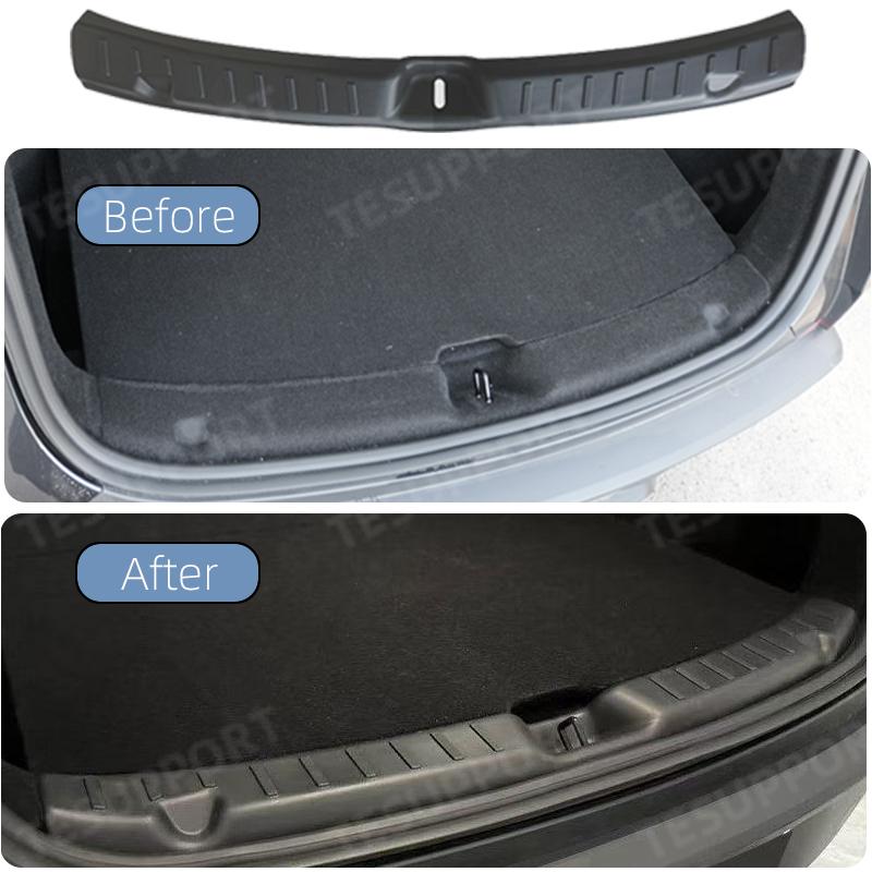 Floor Mats for Tesla Model Y Juniper 2026 2025 Right Hand Drive Floor Mats Cargo Liner Trunk Mat for Model Y Juniper Accessories