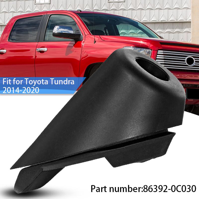 Antenna Base Mount Antenna Ornament Bezel For Toyota Tundra 2007-2013 /2014-2020