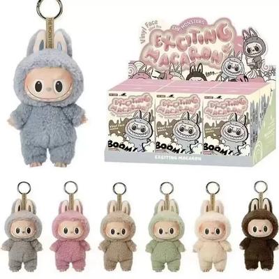 2025 Spot Hot Anime Character Series PVC Pendant Doll Model Monster
