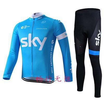 Tour de France sky team version
