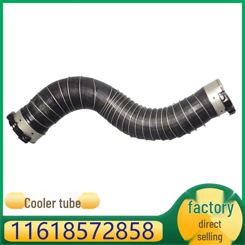 

BMW B47 Engine Turbocharger Radiator Pipe Intercooler Cooling Pipe (Part No. 11618572858) Kazhis Sheng