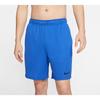 Nike Dri-FIT Moisture-Wicking Training Shorts Men Bottoms Blue CJ2008-480