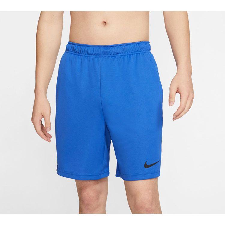 Nike Dri-FIT Moisture-Wicking Training Shorts Men Bottoms Blue CJ2008-480