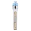 Skin Water Injection Pen Moisturizing Wrinkle Removal Serum Injection Beauty Device Gold 100‑240V US Plug
