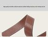 Dragon Xiang Adjustable Shoulder Strap for Bags, No-Punch Crossbody for Travel and Business.