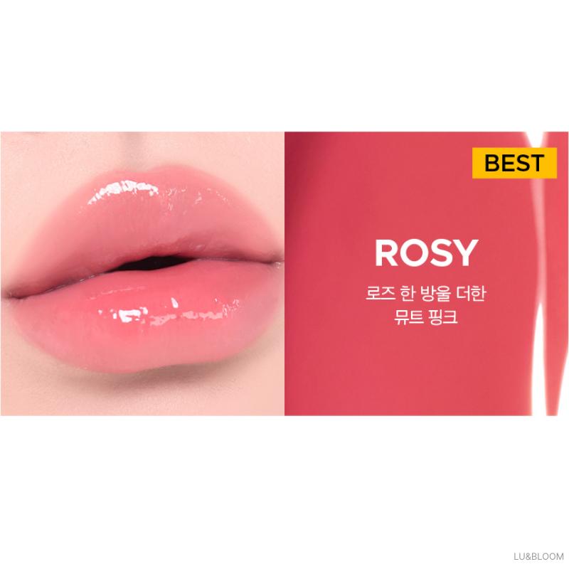 

Primera NEW Vitatinol Bouncy Balloon UV Lip Serum 10g SPF35 (March 2026 New Release) (+Free gift) 01 Rosy