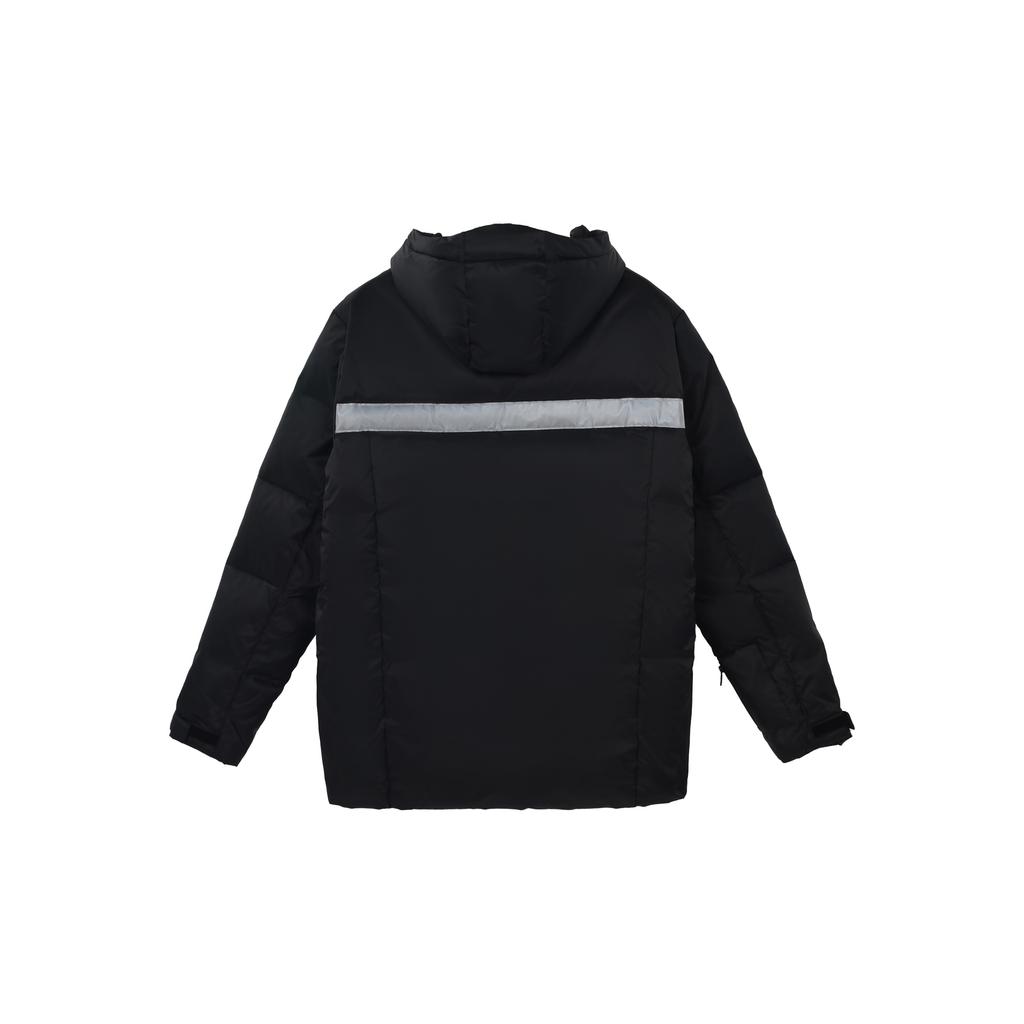 PUMA Protective Down Jacket 'Black White' Men's 586604-01