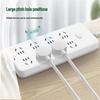 BULL GN-217 8-Outlet Power Strip with Master Switch, 5m Cord