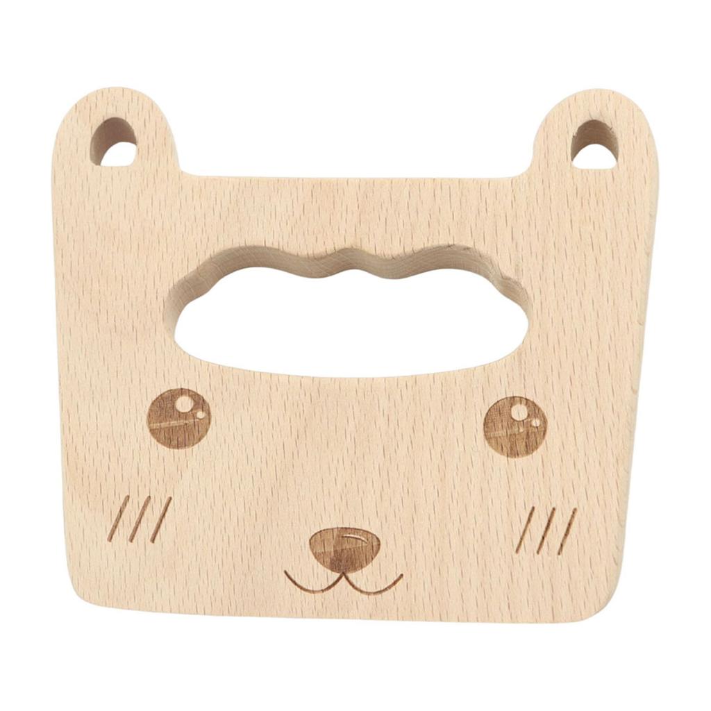 Mini Wooden Kids Knives Safety Cooking Cutting Toys For Children Kids Toddler