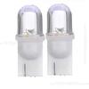 10-30pcs Car T10 Led Bulbs LED Light Cold White Silica Auto Interior Dome Reading Wedge Side Door Trunk Lamp License Plate Lamp Bulbs 7