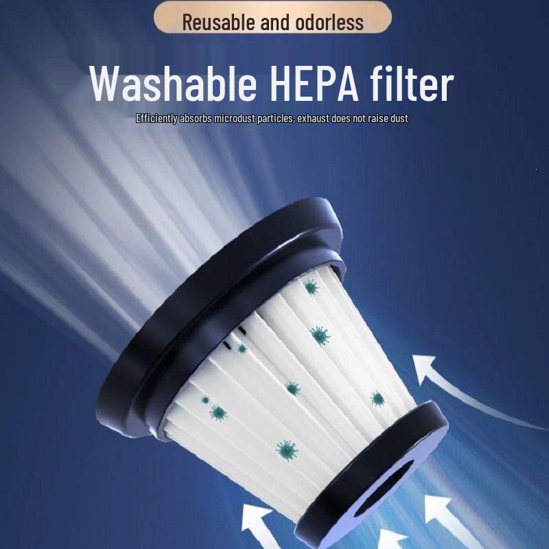 Aituoteng Car Vacuum Cleaner HEPA Filter Accessory for Models 102/106