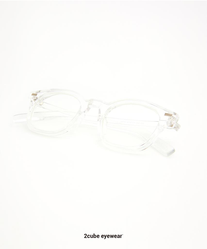 Tukyubeu Squarefoxchip(Clear)