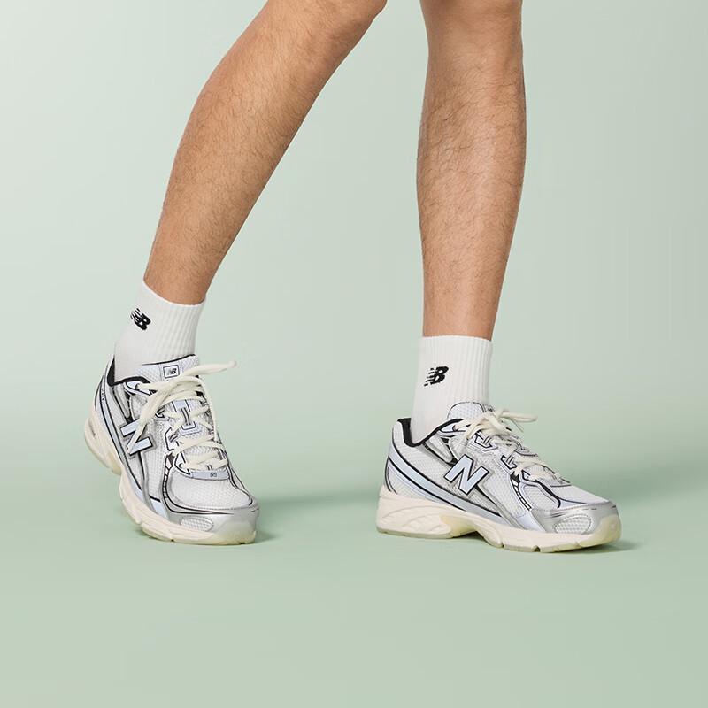 New Balance U740WSM 740 Series Unisex Dad Sneakers