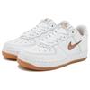 Nike Air Force 1 Jewel 'Color of the Month White Bronze' Men's FN5924-103