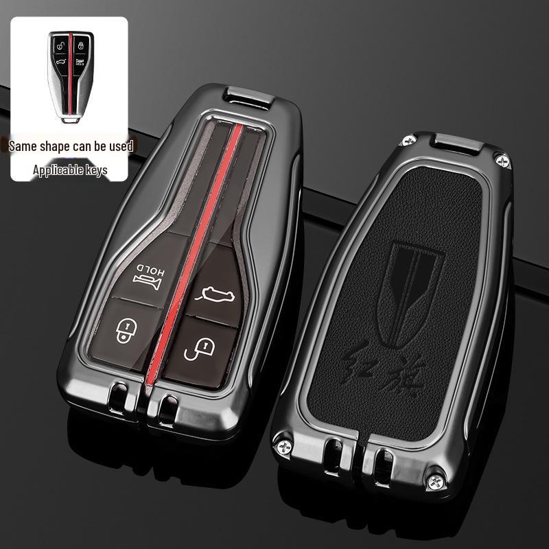 2024 Hongqi H5/HS5/HS3/H9 HQ9/H6 Key Case & Remote Holder